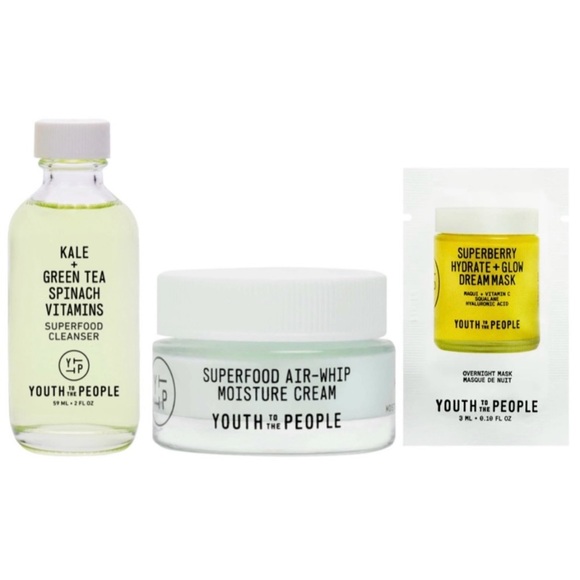 Youth to the People Set of 3 - Picture 2 of 4